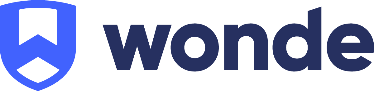 Wonde logo